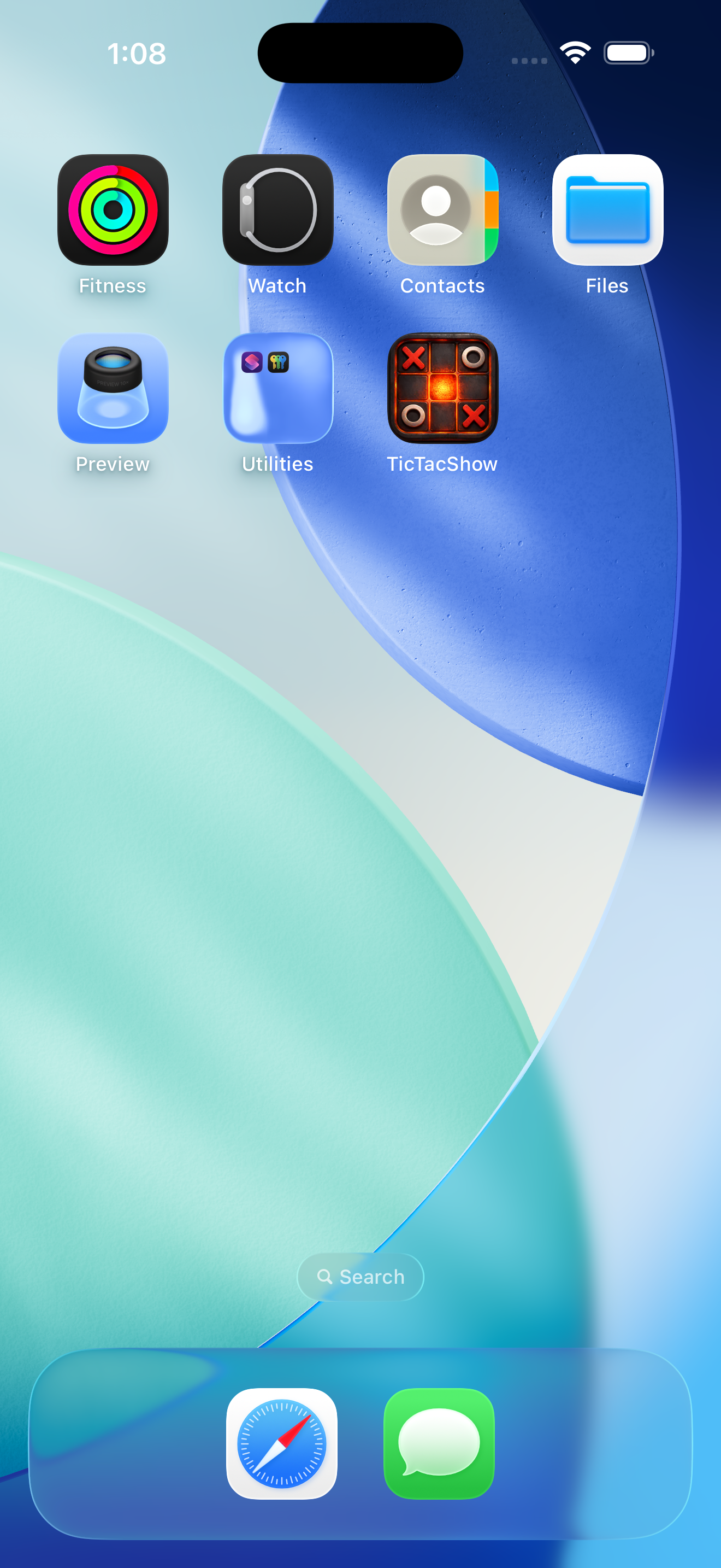 TicTacShow screenshot Simulator Screenshot - iPhone 17 Pro Max - 2026-03-18 at 13.08.38.png